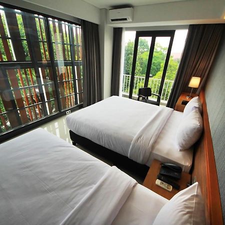Hay Bandung Hotel Eksteriør billede