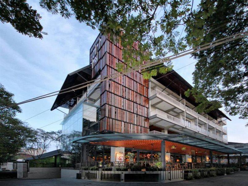 Hay Bandung Hotel Eksteriør billede
