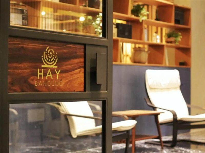 Hay Bandung Hotel Eksteriør billede