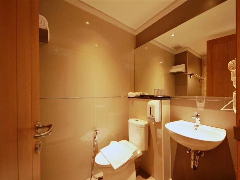 Hay Bandung Hotel Eksteriør billede
