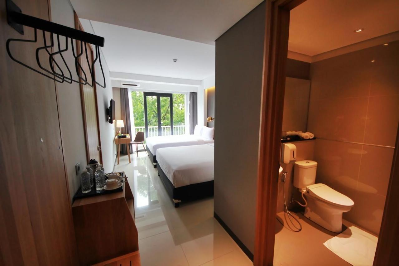 Hay Bandung Hotel Eksteriør billede