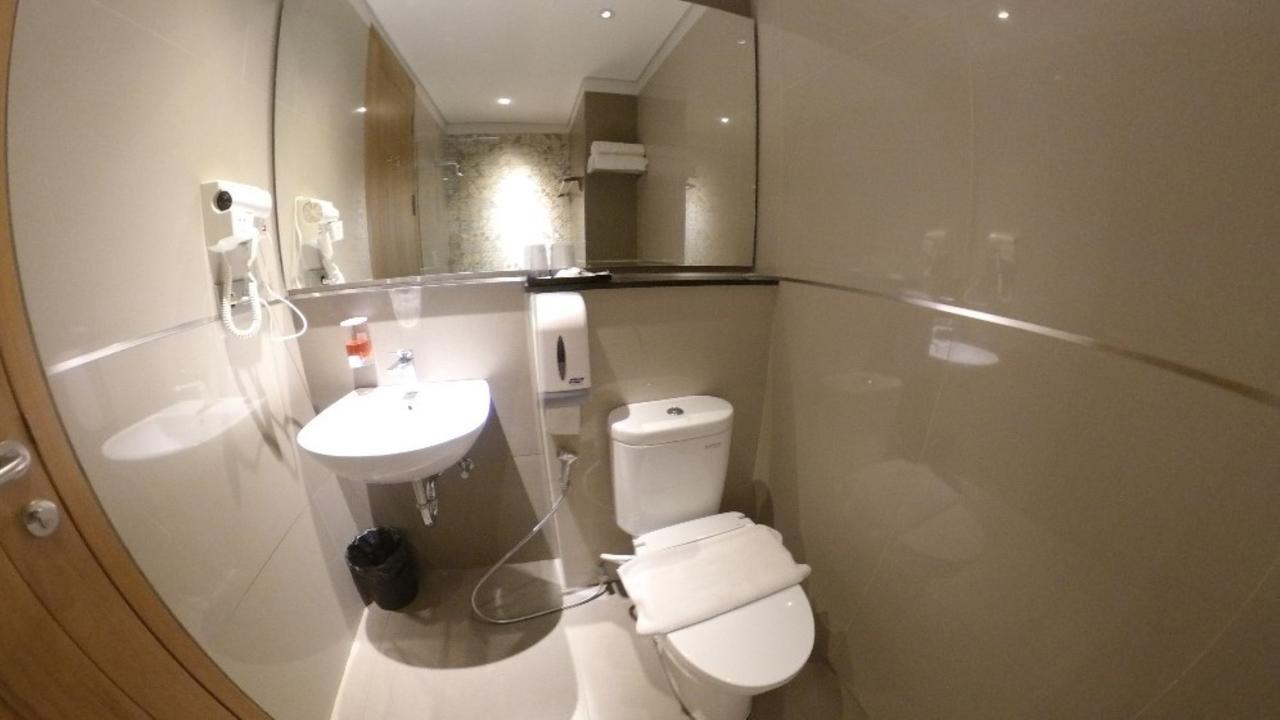 Hay Bandung Hotel Eksteriør billede