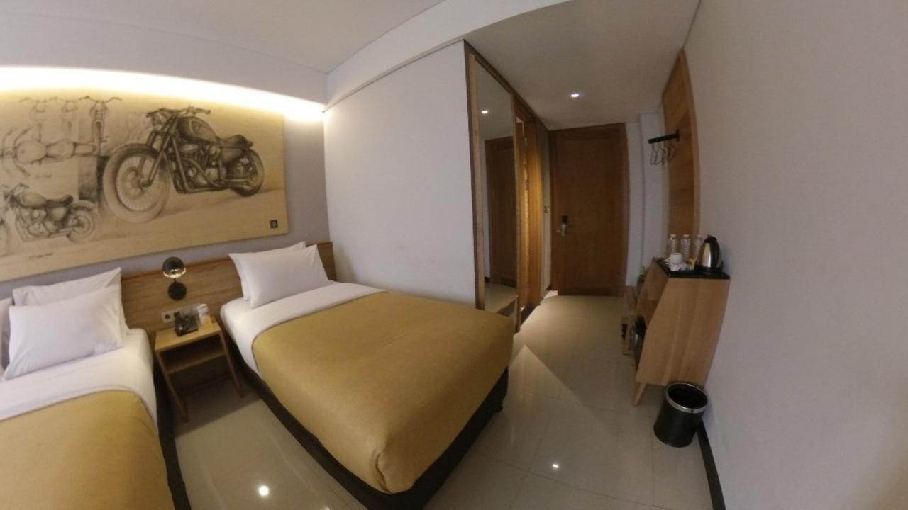 Hay Bandung Hotel Eksteriør billede