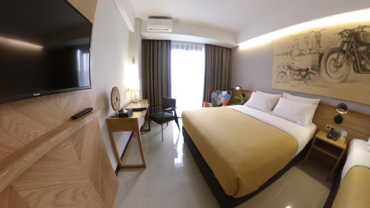 Hay Bandung Hotel Eksteriør billede