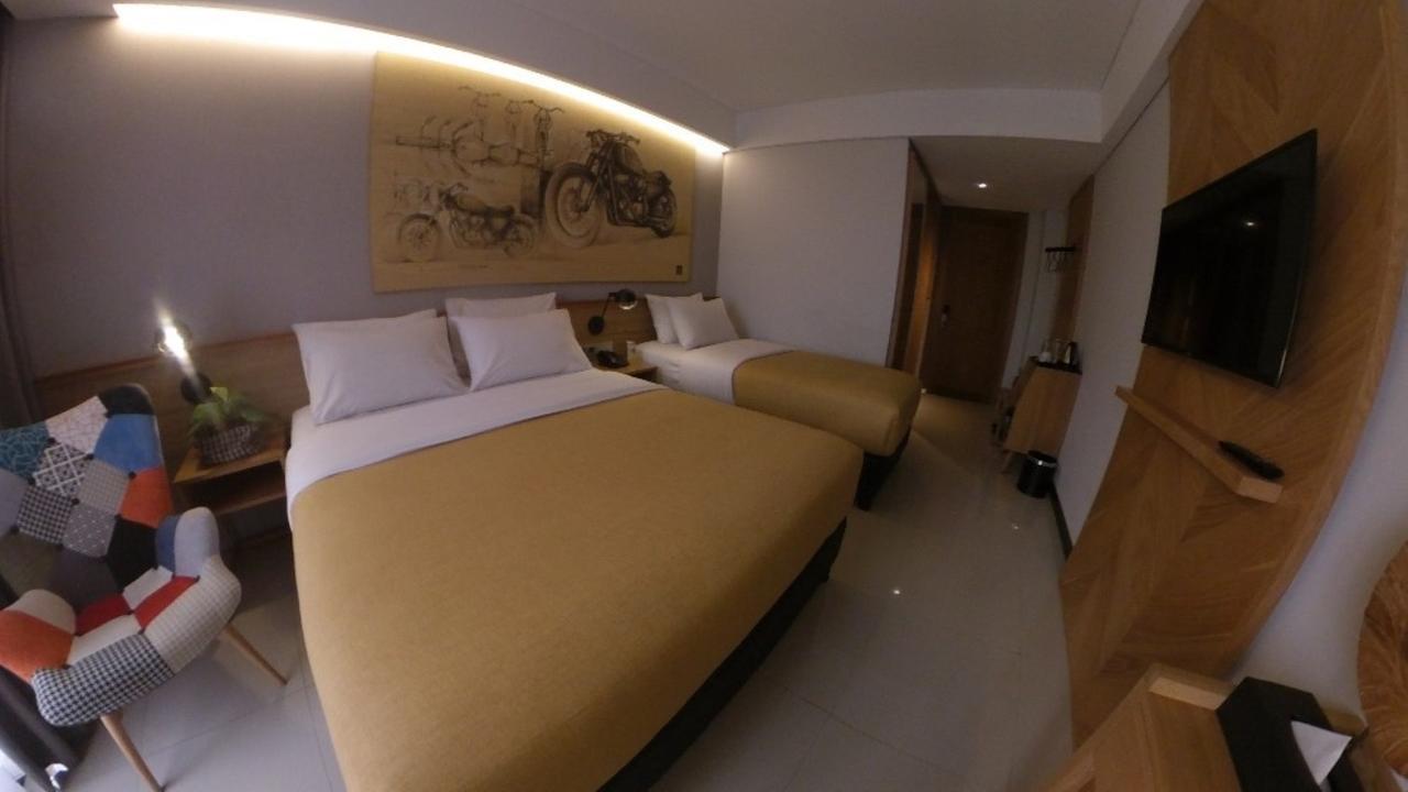 Hay Bandung Hotel Eksteriør billede
