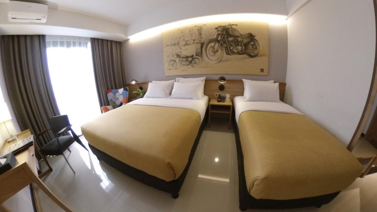 Hay Bandung Hotel Eksteriør billede