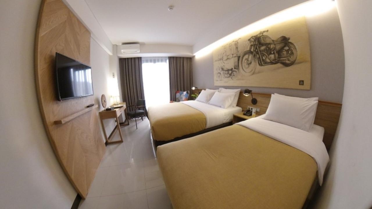 Hay Bandung Hotel Eksteriør billede