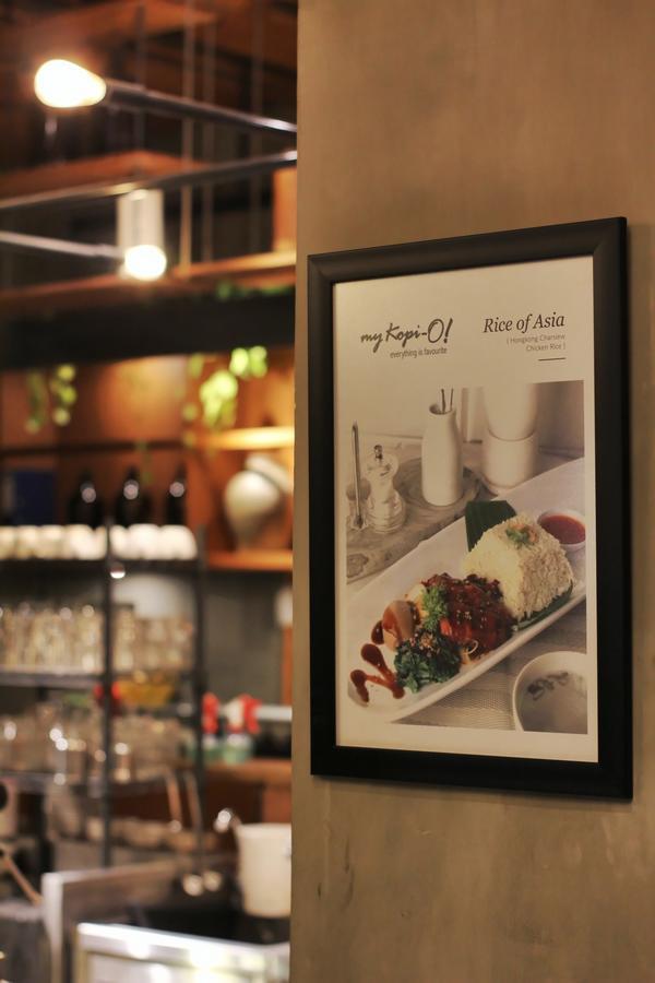 Hay Bandung Hotel Eksteriør billede