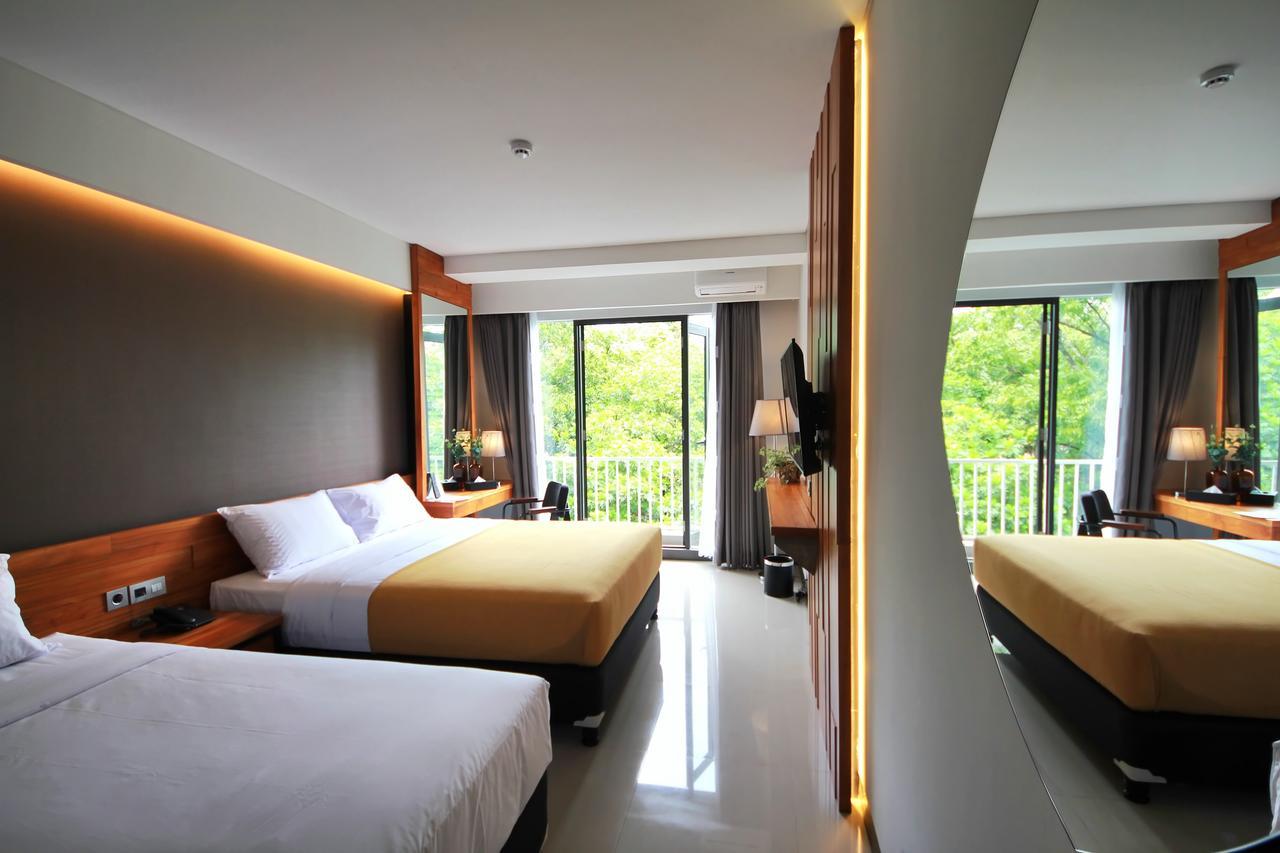 Hay Bandung Hotel Eksteriør billede