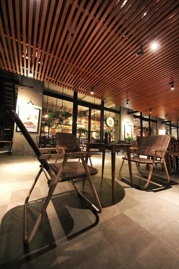 Hay Bandung Hotel Eksteriør billede