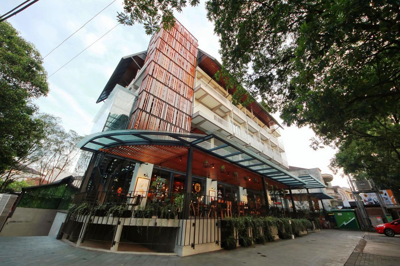 Hay Bandung Hotel Eksteriør billede