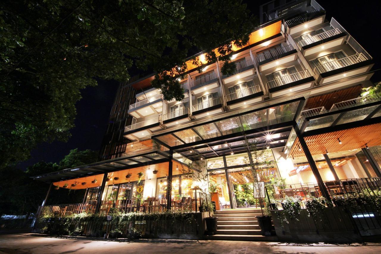Hay Bandung Hotel Eksteriør billede
