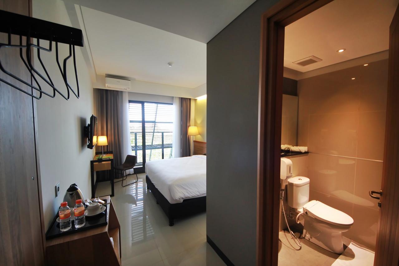 Hay Bandung Hotel Eksteriør billede