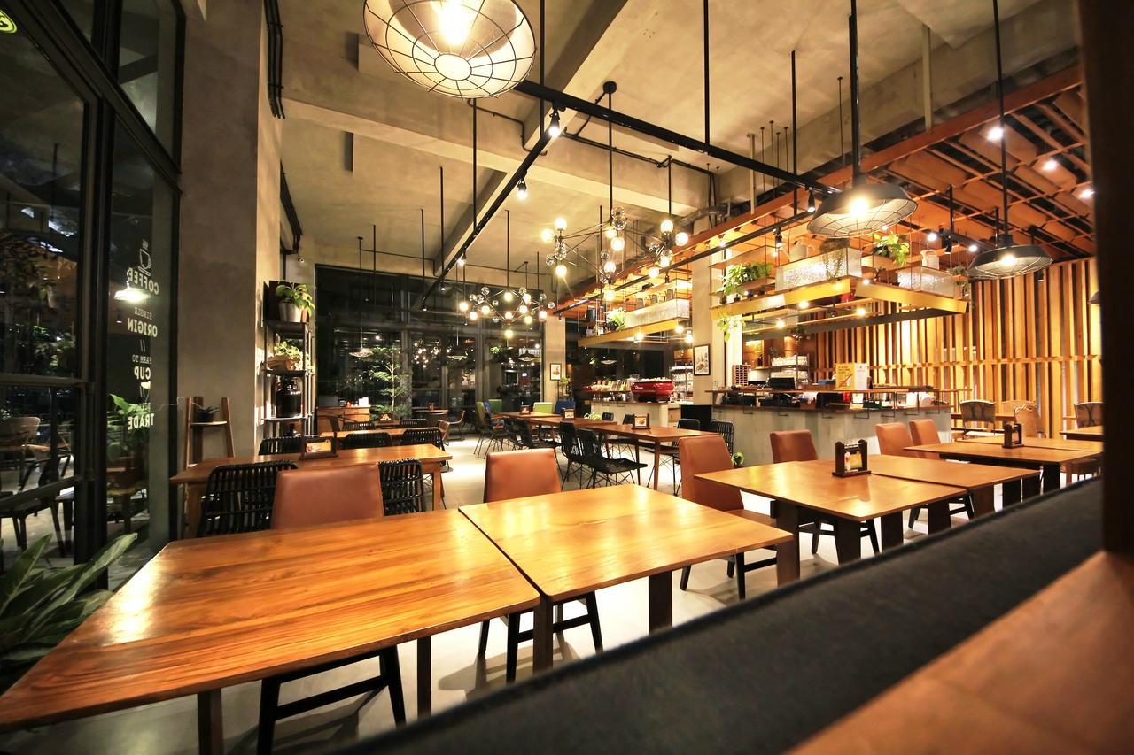 Hay Bandung Hotel Eksteriør billede