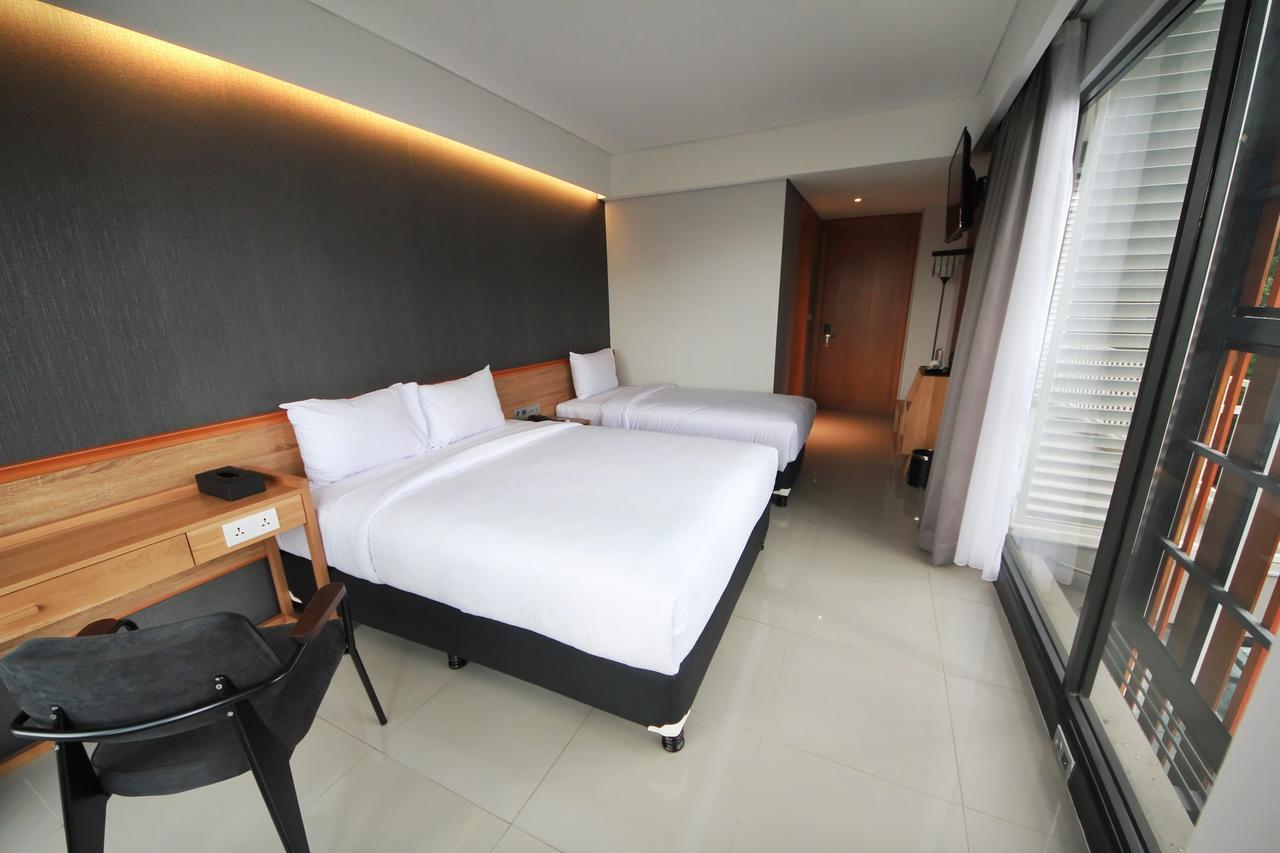 Hay Bandung Hotel Eksteriør billede