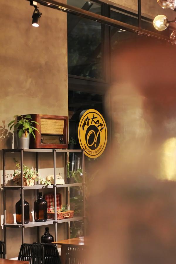 Hay Bandung Hotel Eksteriør billede