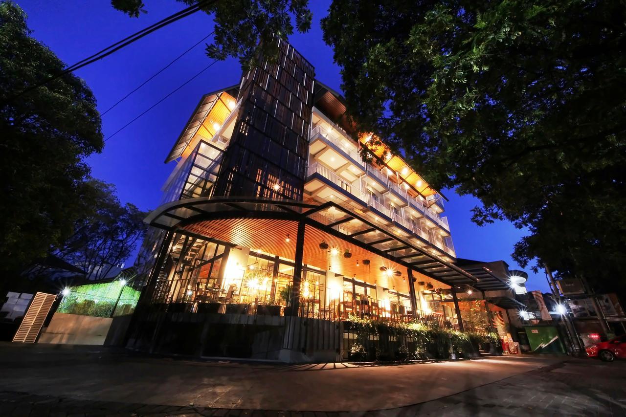 Hay Bandung Hotel Eksteriør billede