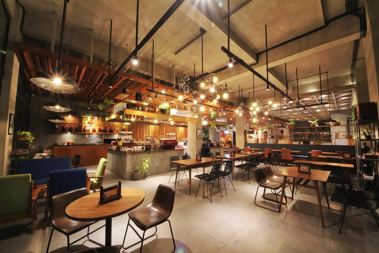 Hay Bandung Hotel Eksteriør billede