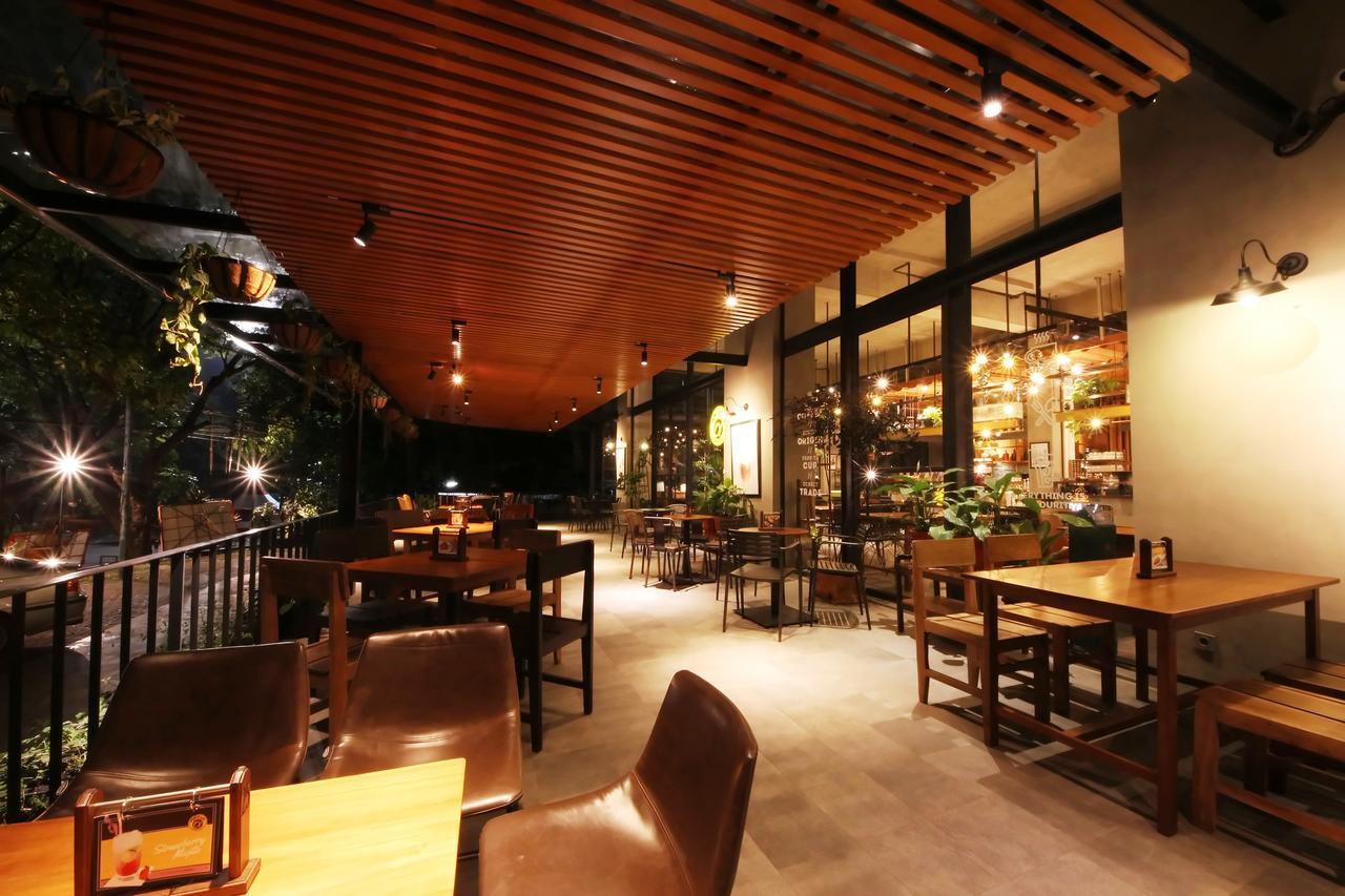 Hay Bandung Hotel Eksteriør billede