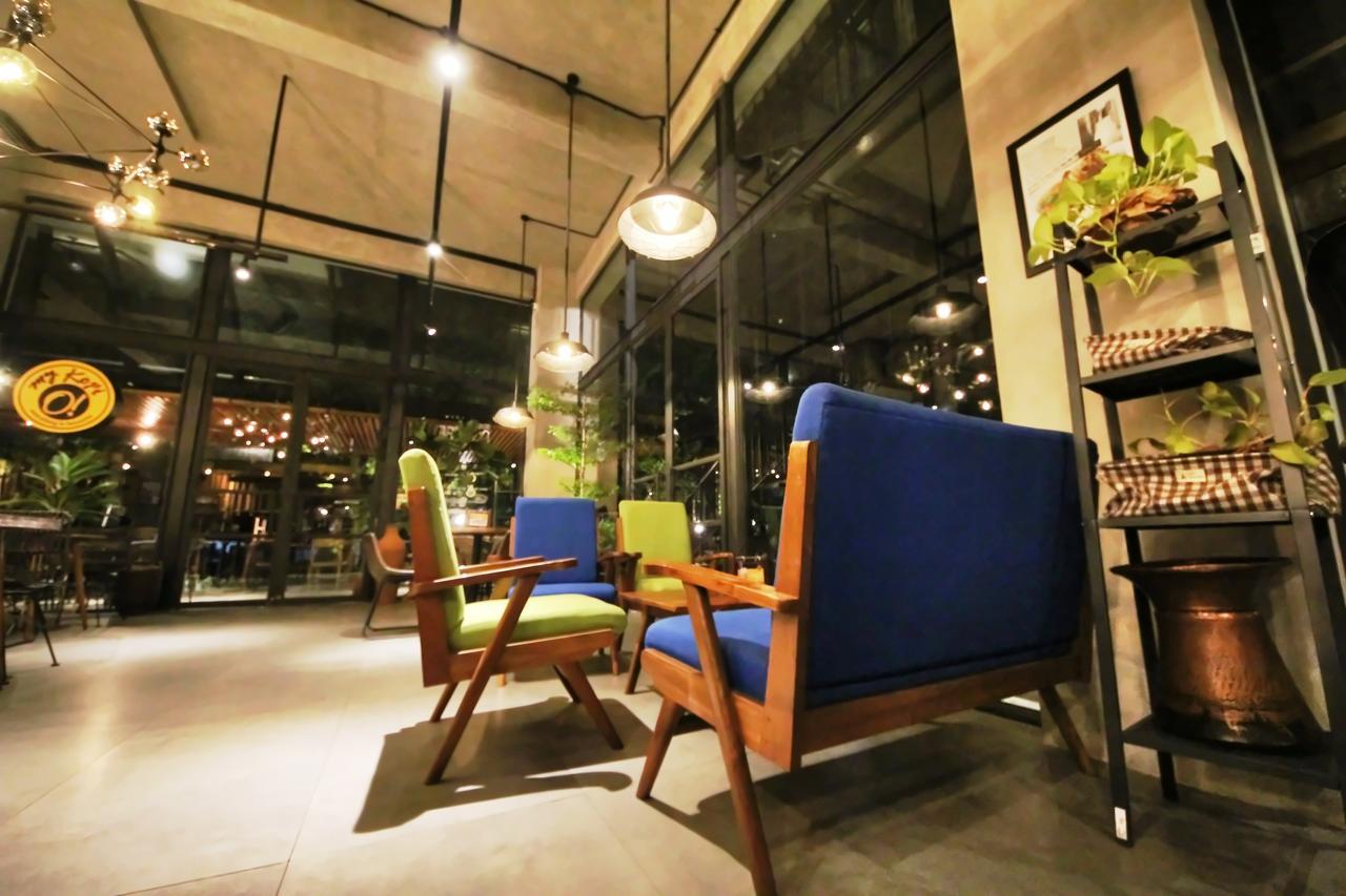 Hay Bandung Hotel Eksteriør billede