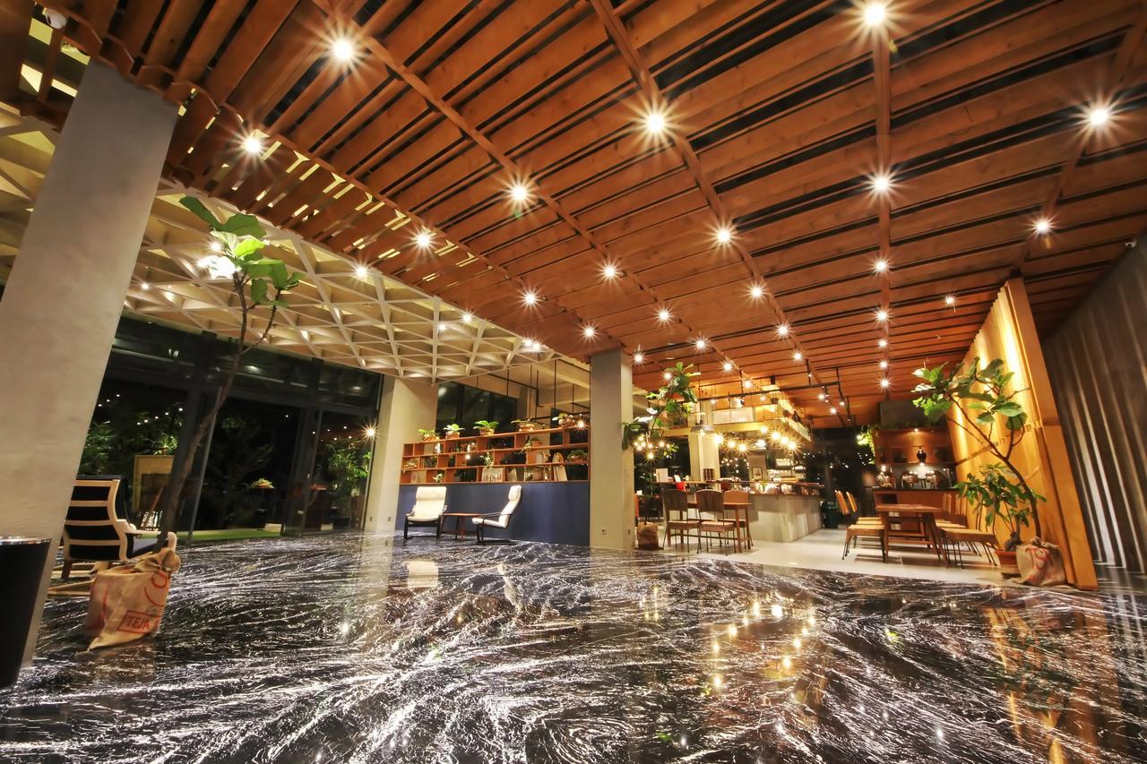 Hay Bandung Hotel Eksteriør billede