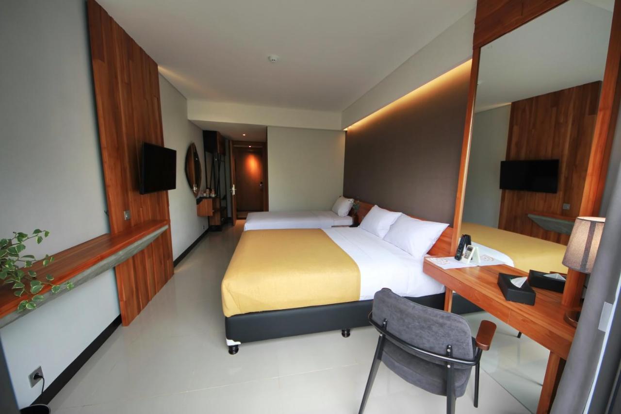 Hay Bandung Hotel Eksteriør billede