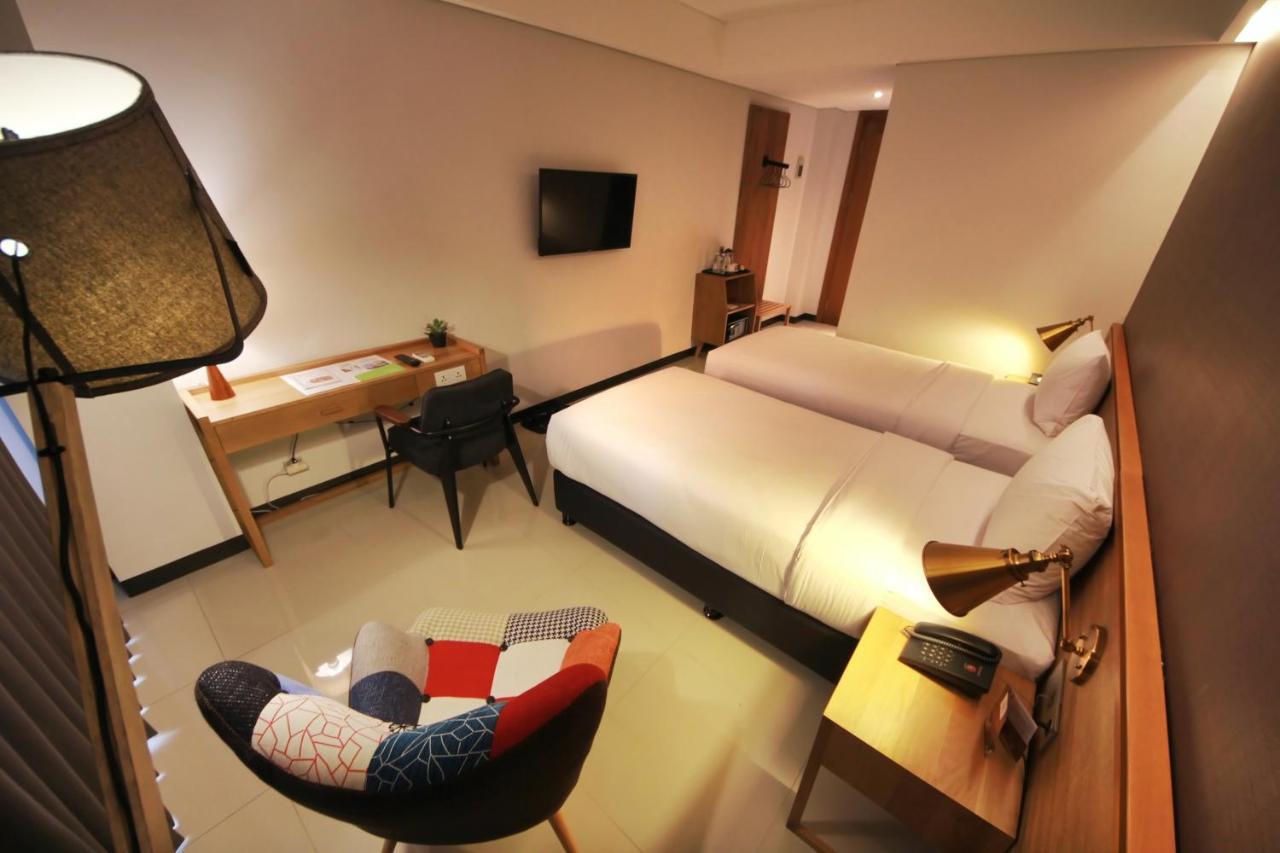Hay Bandung Hotel Eksteriør billede